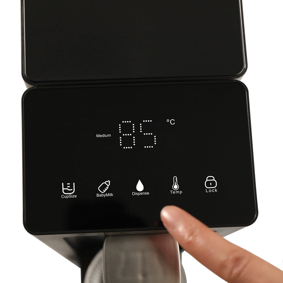 Instant Hot Water (With RapidHeat™) – Big Buttons New Zealand